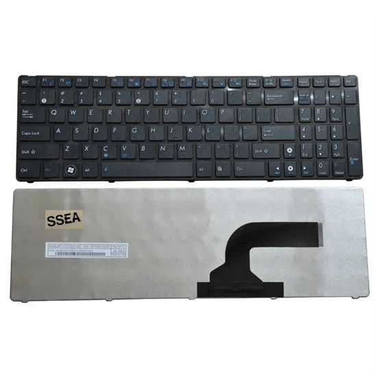 מקלדת למחשב נייד - ASUS A53S KEYBOARD