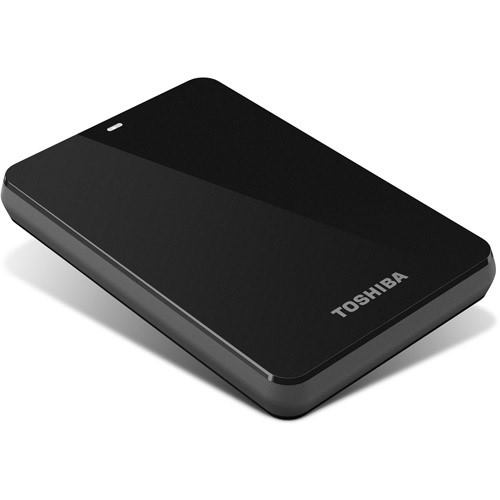 דיסק קשיח חיצוני TOSHIBA 1TB USB3.0