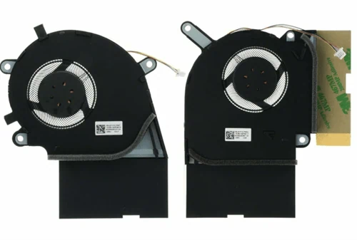 זוג מאווררים למחשב נייד asus Asus G531 G512 G532 G512 G712 12V