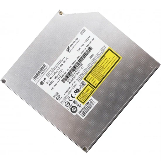 די וי די למחשב נייד מפירוק -Hp pavilion dv8000