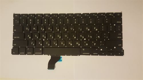 מקלדת למחשב נייד Apple a1502 small enter
