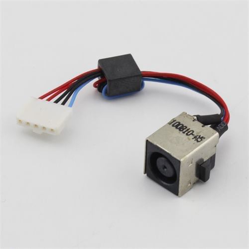 שקע טעינה למחשב נייד DELL Inspiron 15R 5520