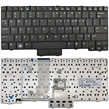 מקלדת למחשב נייד -  HP ELITEBOOK 2540P KEYBOARD