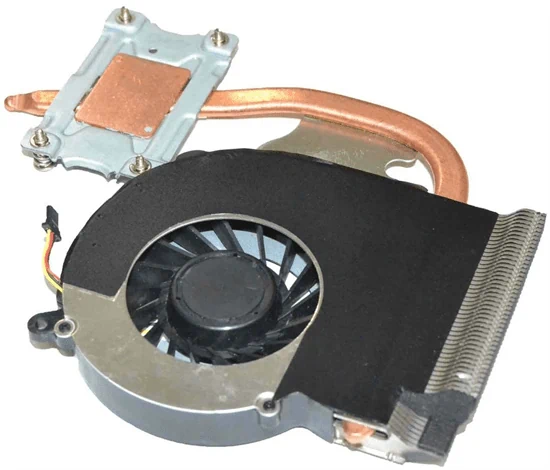 מאוורר למחשב נייד - Hp 430 G5  FAN+HEATSINK