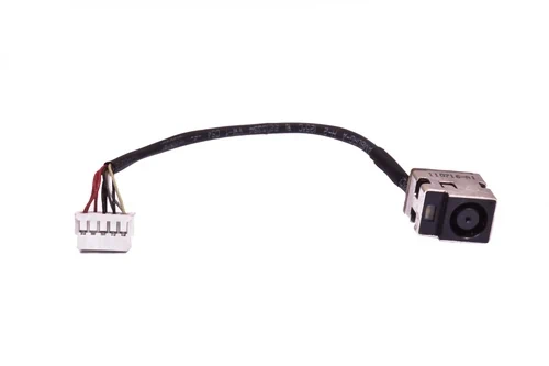 שקע טעינה למחשב נייד מפירוק      Hp DV6000 DC JACK