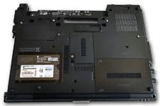 תחתית למחשב נייד -  HP ELITEBOOK 6930P BOTTOM