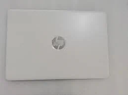 גב מסך למחשב נייד - HP 14-CF  WHITE  LCD BACK