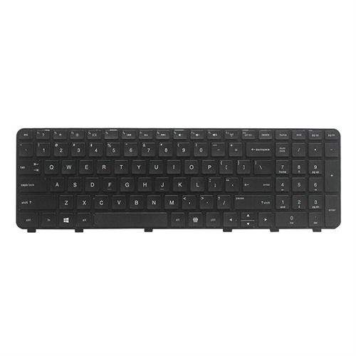 מקלדת למחשב נייד HP Pavilion DV6-6000 עברית