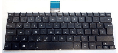 מקלדת למחשב נייד Asus F200CA