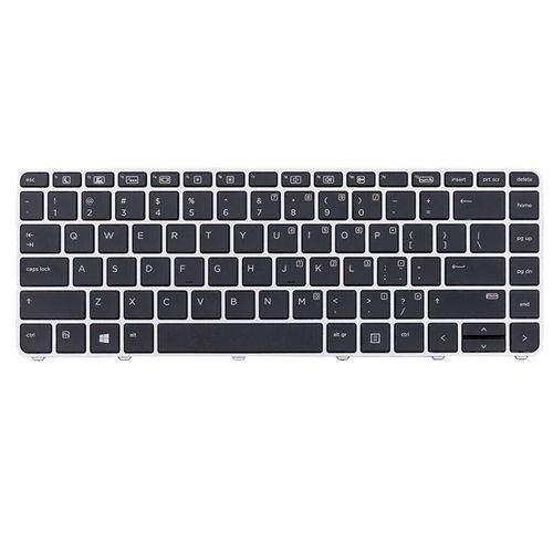מקלדת למחשב נייד HP EliteBook 1040 G3 Backlit עברית עם תאורה