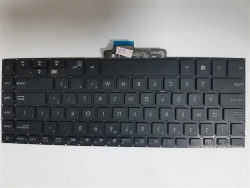 מקלדת למחשב נייד Asus VivoBook 15 X510 אנגלית