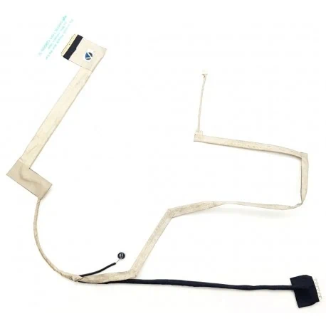 כבל מסך למחשב נייד -   ASUS X52F  lcd cable