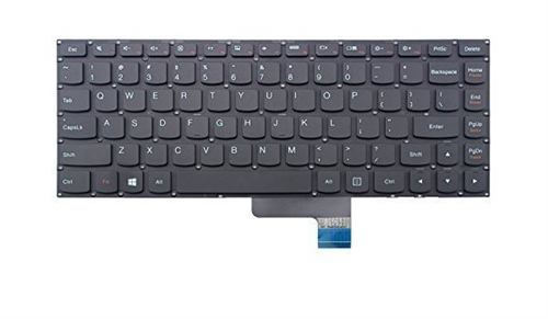 מקלדת למחשב נייד Lenovo E31-70 בעברית כולל תאורה