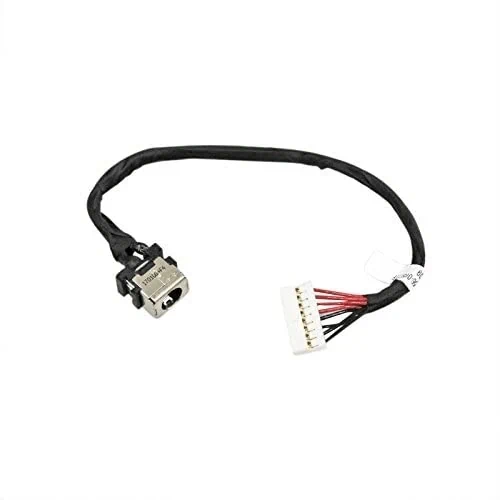 שקע טעינה למחשב נייד מפירוק      Asus GL552V DC JACK