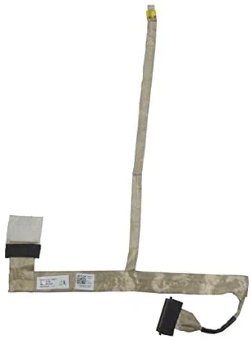 כבל מסך למחשב נייד -         dell n5110  lcd cable
