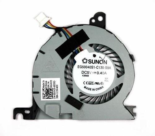 מאוורר למחשב נייד Dell Latitude E7240 4 wires