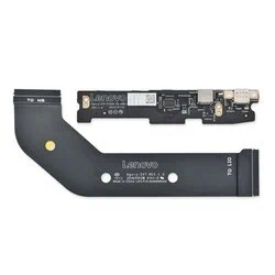 לוח usb וכרטיס sd סוג C למחשב נייד - LENOVO YOGA 910-13 NS-901 TYPE C