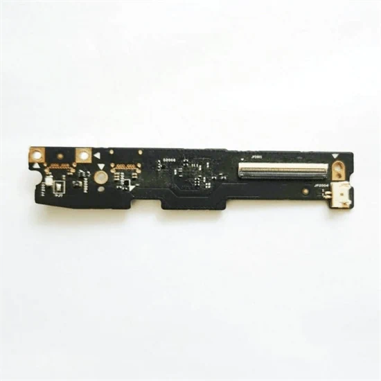 לוח usb וטעינה וכרטיס sd למחשב נייד - LENOVO YOGA 910-13 NS-901 POWER BOARD USB