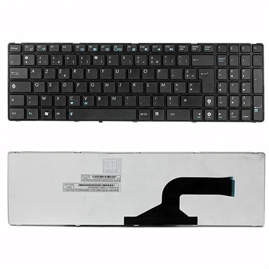 מקלדת מסך למחשב נייד - ASUS N53J KEYBOARD