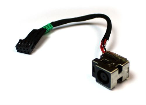 שקע טעינה למחשב נייד HP G6-2000