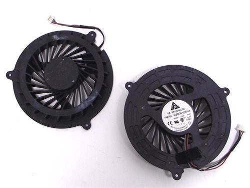 מאוורר למחשב נייד Acer Aspire 5750 5350 עגול