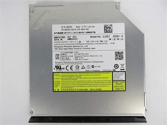 די וי די למחשב נייד - DELL 3421  DVD