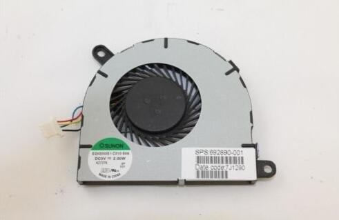 מאוורר למחשב נייד  Hp Spectre XT 13 13-2000 13-2100EA 13-2150NR