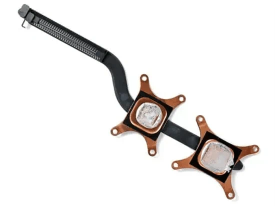 גוף קירור למחשב נייד   APPLE A1370  HEATSINK