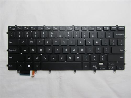 מקלדת למחשב נייד Dell XPS 15 7558 15-9550