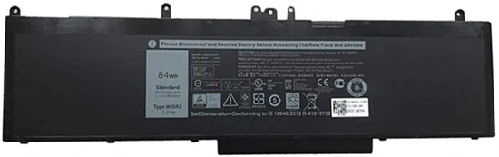 סוללה מקורית למחשב נייד Dell WJ5R2