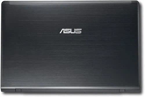 גב למחשב נייד - ASUS UL 50V  BACK