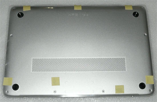 תחתית למחשב נייד DELL XPS 15Z L511Z bottom