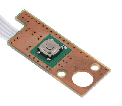 כפתור הדלקה למחשב נייד Dell 15 3541