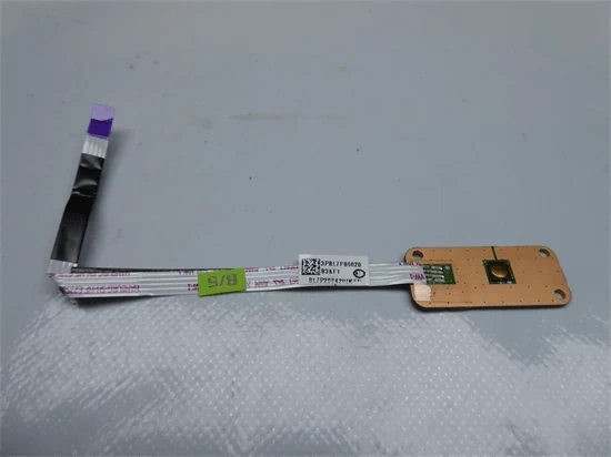 לחצן הפעלה למחשב נייד TOSHIBA L750 power button