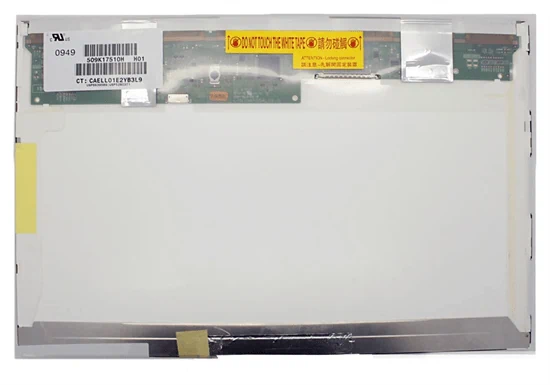 מסך למחשב נייד מפירוק - LP154W02(TL)(06)