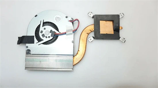 מאוורר למחשב נייד - TOSHIBA TECRA R950 FAN+HEATSINK