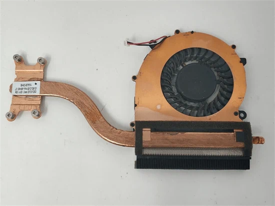 גוף קירור למחשב נייד     SAMSUNG NP370R5E HEATSINK