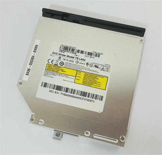 די וי די למחשב נייד -  SAMSUNG R580 DVD