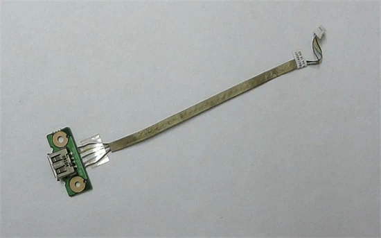 לוח usb וכרטיס sd למחשב נייד - Toshiba L300