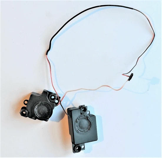 רמקולים למחשב נייד -  LENOVO G710 SPEAKERS