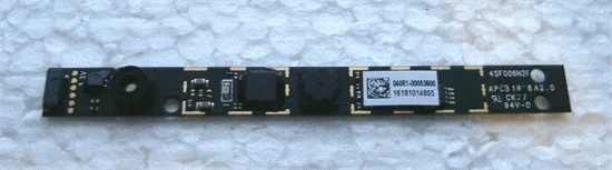 מצלמה למחשב נייד    ASUS X556 camera