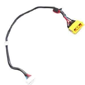 שקע טעינה למחשב נייד מפירוק      LENOVO G510 DC JACK