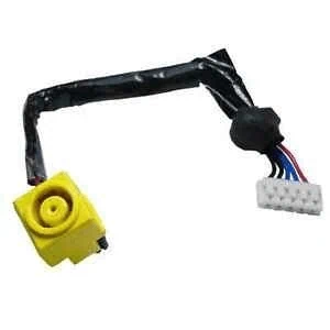 שקע טעינה למחשב נייד מפירוק      Lenovo 3000 N100  DC JACK