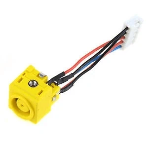 שקע טעינה למחשב נייד מפירוק      Lenovo t400 DC JACK