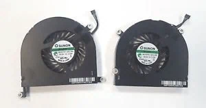 זוג מאווררים למחשב נייד -    APPLE A1279  PAIR FAN