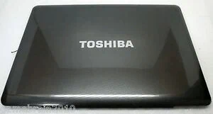 גב למחשב נייד - TOSHIBA SATELLITE L-500  BACK
