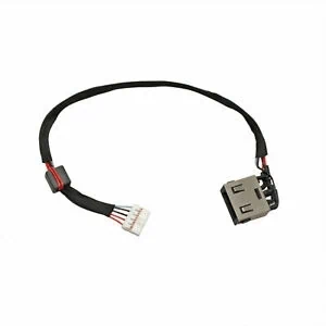 שקע טעינה למחשב נייד     LENOVO IDEAPAD 500-15ISK  DC JACK
