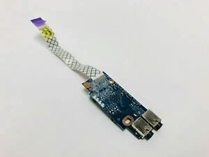 לוח שמע למחשב נייד - SAMSUNG NP350V5C AUDIO BOARD
