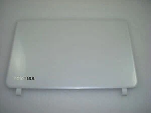 גב מסך למחשב נייד TOSHIBA L750 מפירוק (לבן)