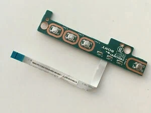 לחצן הפעלה למחשב נייד SONY VAIO PCG-7185M   power button